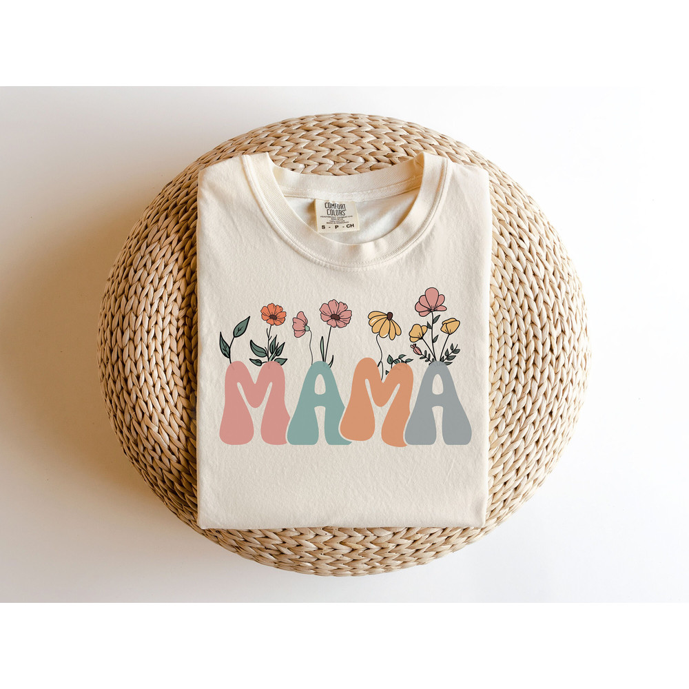 Floral Mama PNG-Sublimation Design Download-Mama sublimation, mom png, retro mama png, summer mama png, spring mama png, vintage mama png - 3.jpg