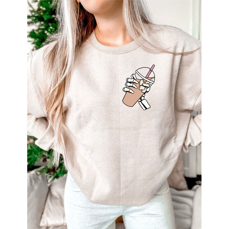 Fueled by Iced coffee and anxiety SVG, coffee svg, iced coffee png, trendy iced coffee svg, trendy coffee svg, iced coffee svg, anxiety svg - 2.jpg