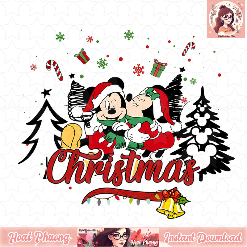 Christmas Mouse And Friends PNG , Merry Christmas Png, Christmas Mickey Png, Christmas Squad Png, Cartoon Movie Png, Christmas. disney png 49.jpg