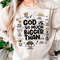God is Bigger Hoodie Design svg, Retro Christian Sublimation, Bible Affirmations PNG, Dear Person design, Jesus Doodle png, Commercial Use - 1.jpg