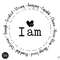 I am Inspiration, Bible Verse svg, Inspirational svg, svg, dxf, jpg, png, mirrored pdf, Cut File Cricut, Silhouette, Iron On - 1.jpg