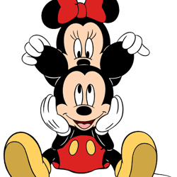 minnie mouse png, minnie mouse clipart,minnie bows png, minnie mouse letters digital download