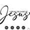 I Speak The Name of Jesus SVG, Religious Svg, Jesus Svg, Bible Svg, Christian Svg, In Jesus Name, Faith Svg - 3.jpg