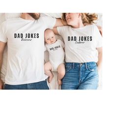 dad jokes t-shirt dada tee cool dad t-shirt daddy daughter shirt dad jokes shirt dad joke gift dad matching shirts fathe