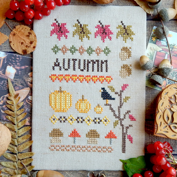 Autumn_cross_stitch_pattern_primitive.jpg