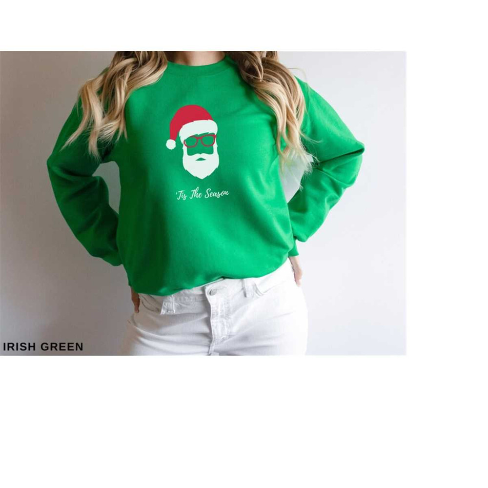 MR-792023181036-tis-the-season-santa-christmas-sweatshirt-gift-for-christmas-image-1.jpg