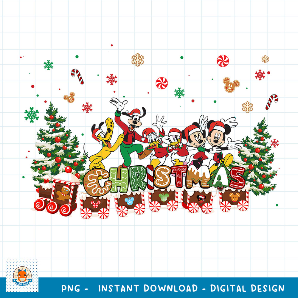 Christmas Mouse And Friends PNG , Merry Christmas Png, Christmas Mickey Png, Christmas Squad Png, Cartoon Movie Png, Christmas. disney png 61.jpg