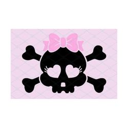 cute skull girl halloween svg, cute love sugar skull svg, halloween skeleton svg, halloween svg