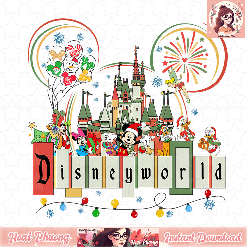 Christmas Mouse And Friends PNG , Merry Christmas Png, Christmas Mickey Png, Christmas Squad Png, Cartoon Movie Png, Christmas. disney png 64.jpg