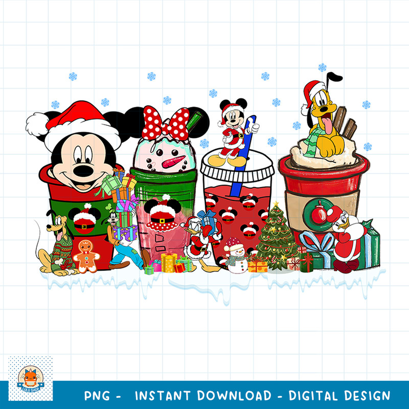 Christmas Mouse And Friends PNG , Merry Christmas Png, Christmas Mickey Png, Christmas Squad Png, Cartoon Movie Png, Christmas. disney png 67.jpg