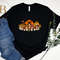 Halloween Mushroom Pumpkin T-Shirt, Retro Halloween Mushroom T-Shirt, Mushroom Shirt, Party Halloween Shirt-6.jpg