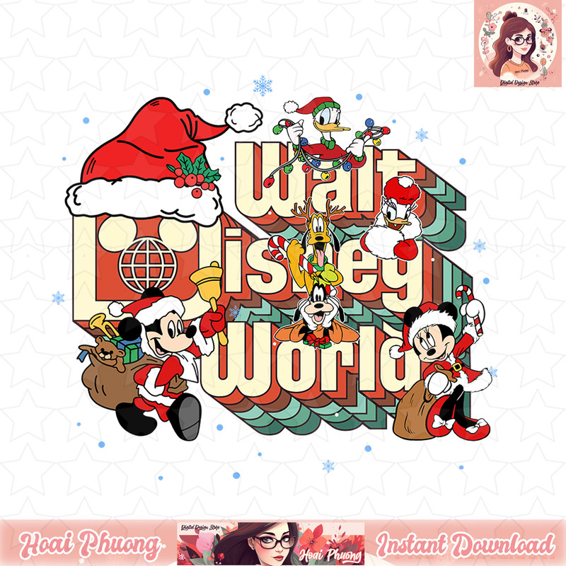 Christmas Mouse And Friends PNG , Merry Christmas Png, Christmas Mickey Png, Christmas Squad Png, Cartoon Movie Png, Christmas. disney png 74 copy.jpg