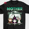 Halloween Cat Mom T-Shirt, Mommy Of A Little Meownster, Fall Season Gift For Pet Lover, Halloween Custom T-Shirt-13.jpg