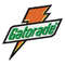 Gatorade embroidery design