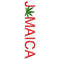 Jamaica embroidery design