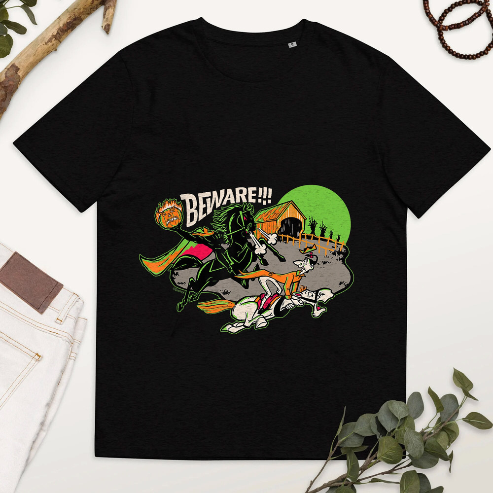 Halloween The Headless Horseman Of Sleepy Hollow Shirt, Headless Horseman Shirt, Disneyland Trip Holiday Shirt, Halloween Costume-4.jpg