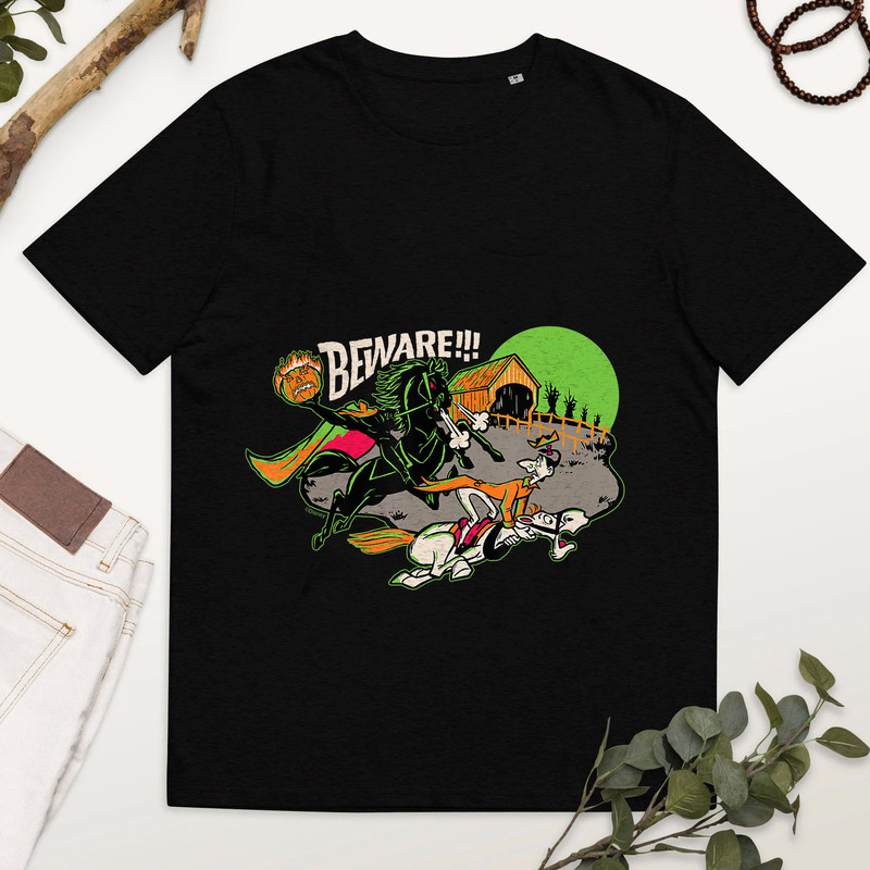 Halloween The Headless Horseman Of Sleepy Hollow Shirt, Headless Horseman Shirt, Disneyland Trip Holiday Shirt, Halloween Costume-11.jpg