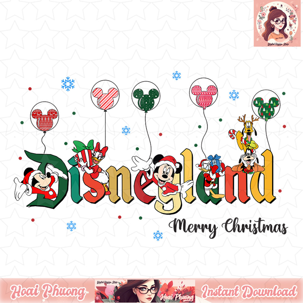Christmas Mouse And Friends PNG , Merry Christmas Png, Mickey Png, Christmas Squad Png, Cartoon Movie Png, Christmas. disney png 9.jpg
