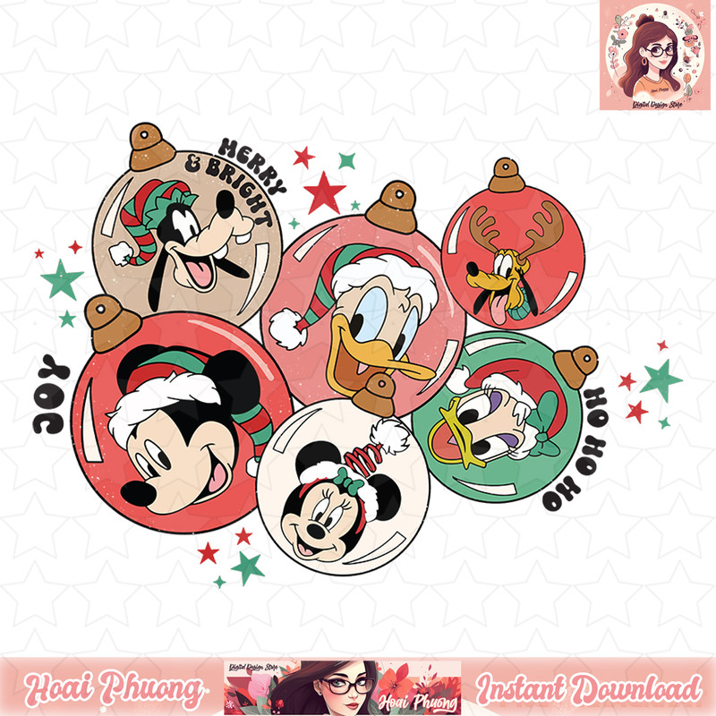 Christmas Mouse And Friends PNG , Merry Christmas Png, Mickey Png, Christmas Squad Png, Cartoon Movie Png, Christmas. disney png 10.jpg