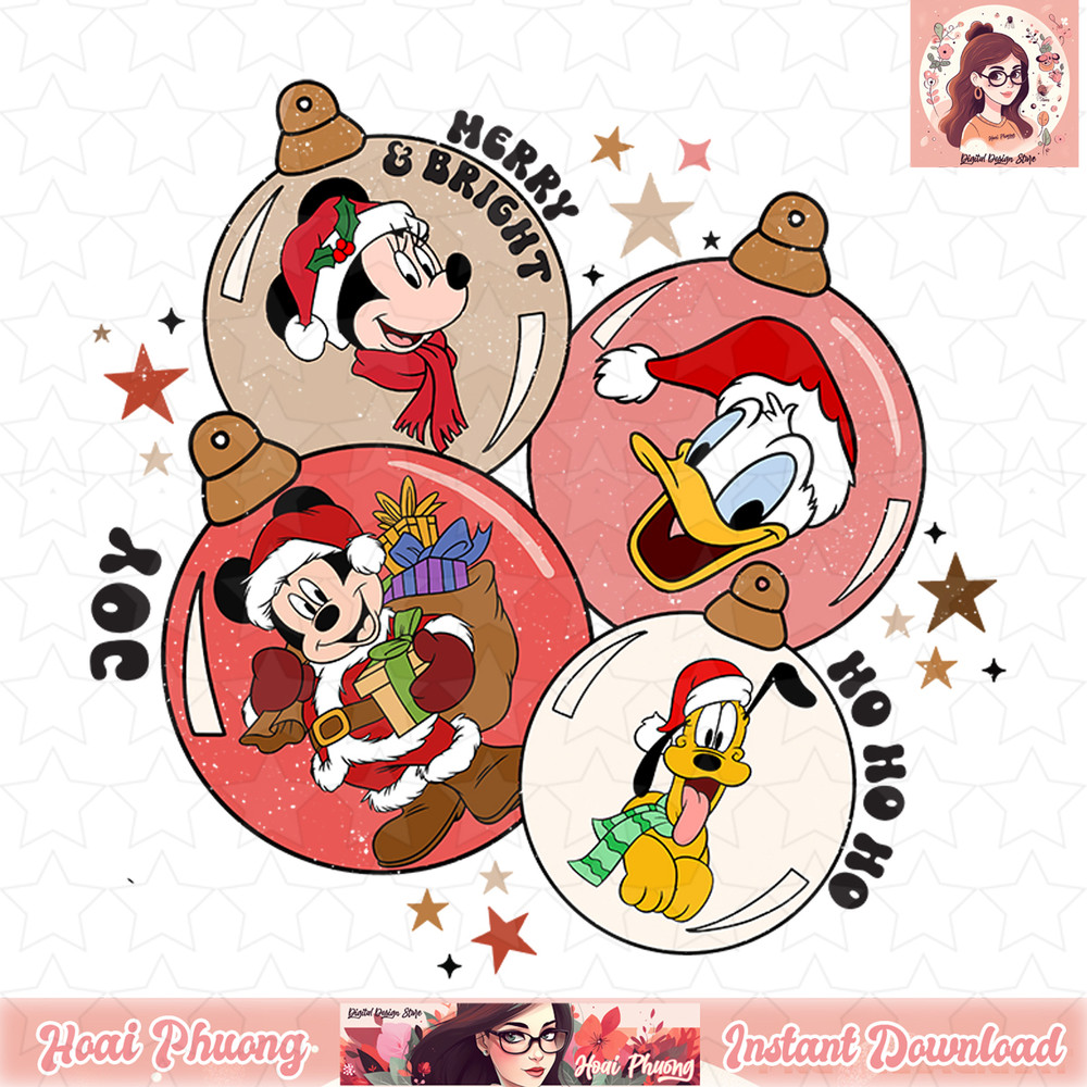 Christmas Mouse And Friends PNG , Merry Christmas Png, Mickey Png, Christmas Squad Png, Cartoon Movie Png, Christmas. disney png 13.jpg