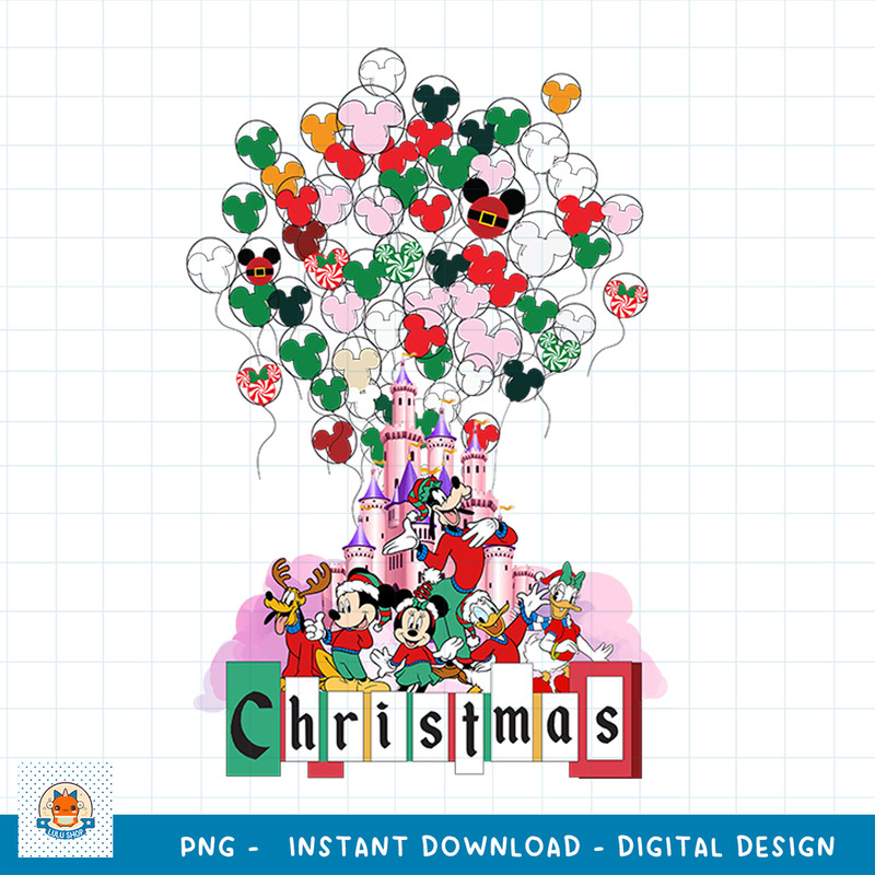 Christmas Mouse And Friends PNG , Merry Christmas Png, Mickey Png, Christmas Squad Png, Cartoon Movie Png, Christmas. disney png 14.jpg