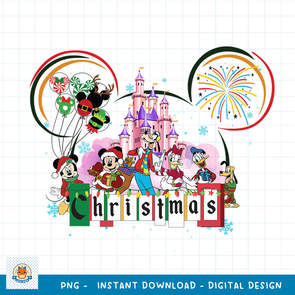 Christmas Mouse And Friends PNG , Merry Christmas Png, Mickey Png, Christmas Squad Png, Cartoon Movie Png, Christmas. disney png 15.jpg