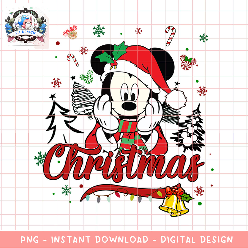 Christmas Mouse And Friends PNG , Merry Christmas Png, Mickey Png, Christmas Squad Png, Cartoon Movie Png, Christmas. disney png 19.jpg