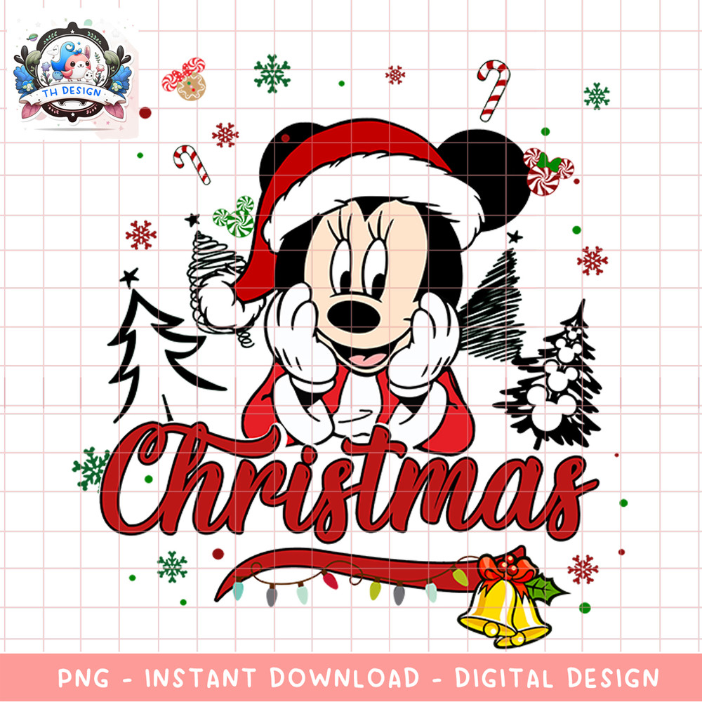 Christmas Mouse And Friends PNG , Merry Christmas Png, Mickey Png, Christmas Squad Png, Cartoon Movie Png, Christmas. disney png 20.jpg