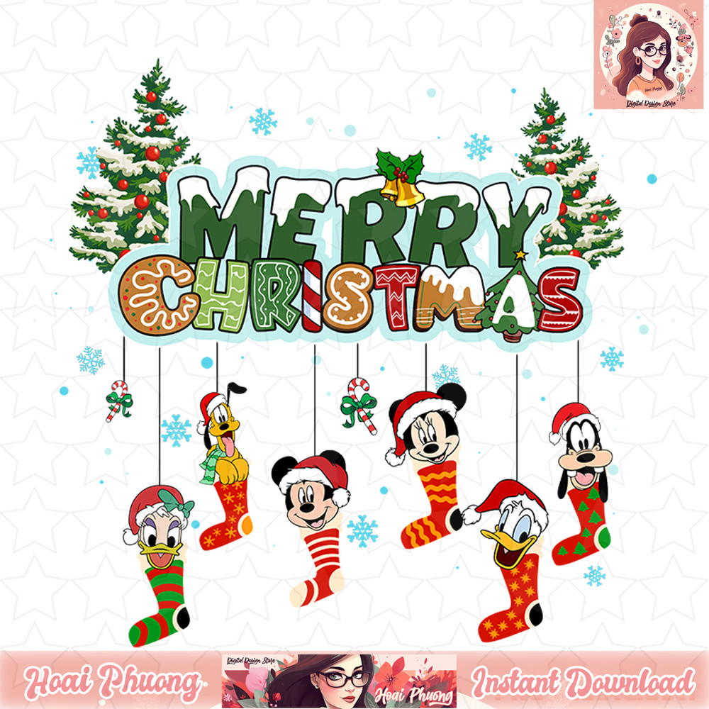 Christmas Mouse And Friends PNG , Merry Christmas Png, Mickey Png, Christmas Squad Png, Cartoon Movie Png, Christmas. disney png 23.jpg