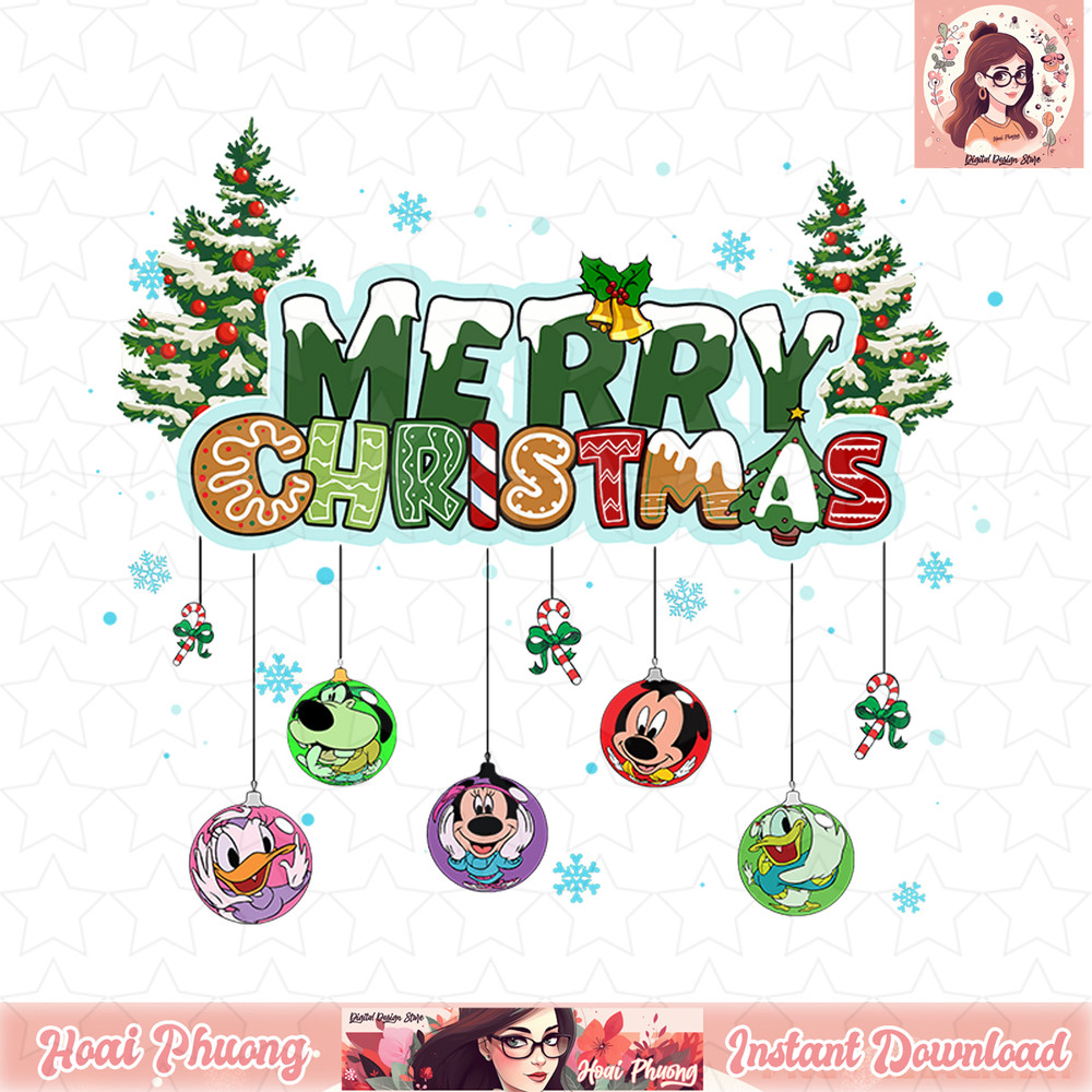 Christmas Mouse And Friends PNG , Merry Christmas Png, Mickey Png, Christmas Squad Png, Cartoon Movie Png, Christmas. disney png 24.jpg