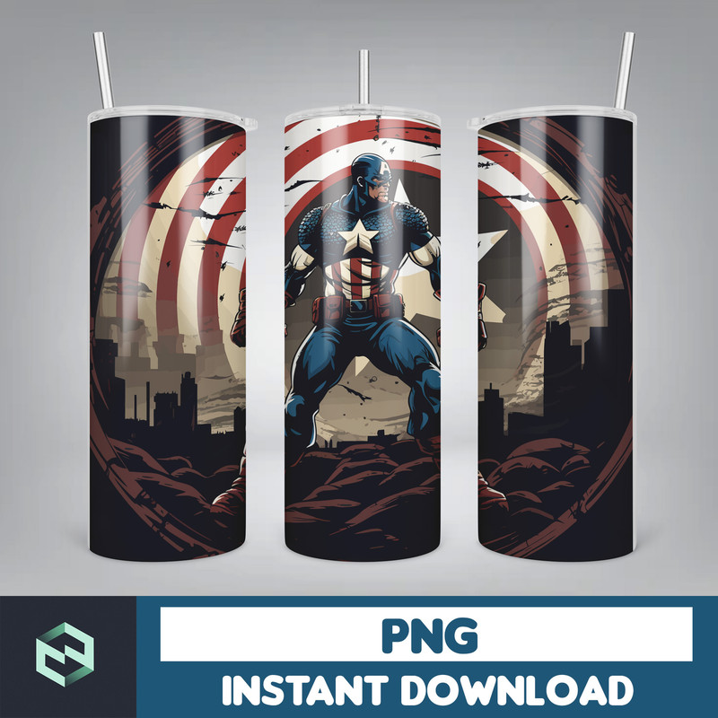 Marvels Tumbler Wrap, 20 oz Marvel Heroes Tumbler Skinny, Superheros Tumbler Wrap, Spiderman Tumbler, Avengers Tumbler (28).jpg