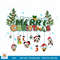 Christmas Mouse And Friends PNG , Merry Christmas Png, Mickey Png, Christmas Squad Png, Cartoon Movie Png, Christmas. disney png 25.jpg