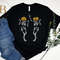 Funny Halloween Pumpkin Dancing Skeleton Costume T-Shirt, Funny Halloween Shirt, Skeletons Happy Halloween Shirt, Skeleton Dancing Shirt.jpg