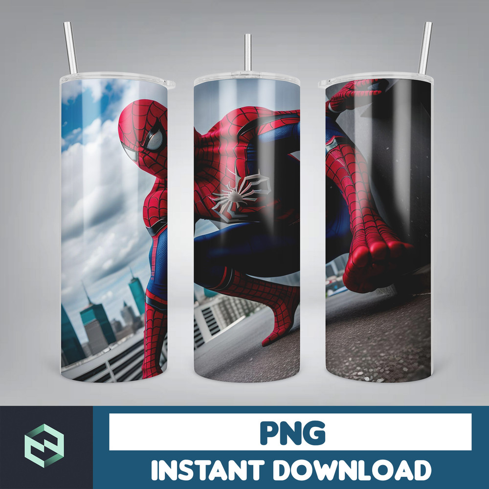 Marvels Tumbler Wrap, 20 oz Marvel Heroes Tumbler Skinny, Superheros Tumbler Wrap, Spiderman Tumbler, Avengers Tumbler (100).jpg