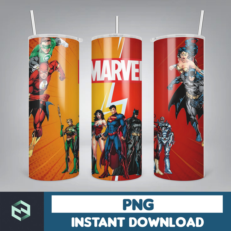 Marvels Tumbler Wrap, 20 oz Marvel Heroes Tumbler Skinny, Superheros Tumbler Wrap, Spiderman Tumbler, Avengers Tumbler (60).jpg