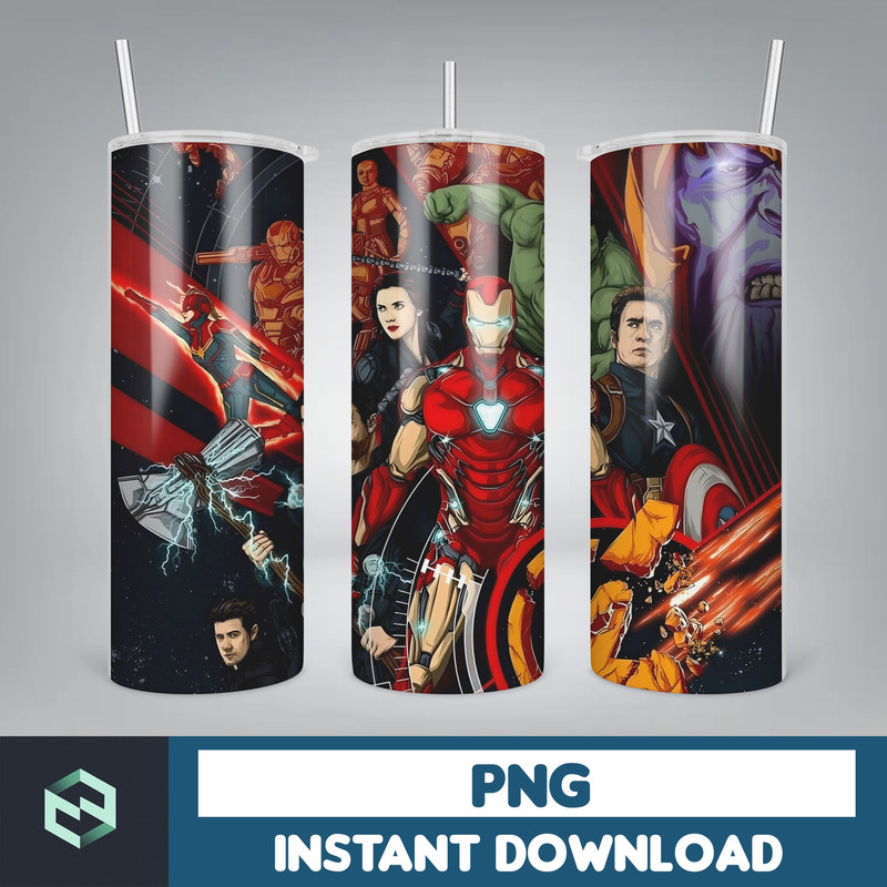Marvels Tumbler Wrap, 20 oz Marvel Heroes Tumbler Skinny, Superheros Tumbler Wrap, Spiderman Tumbler, Avengers Tumbler (67).jpg
