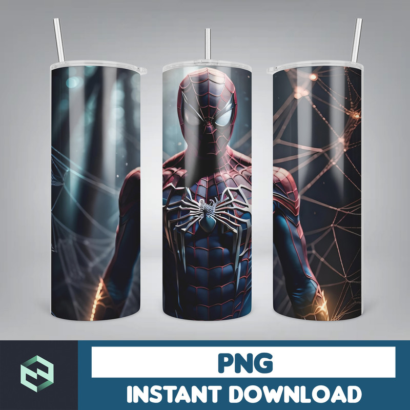 Marvels Tumbler Wrap, 20 oz Marvel Heroes Tumbler Skinny, Superheros Tumbler Wrap, Spiderman Tumbler, Avengers Tumbler (73).jpg