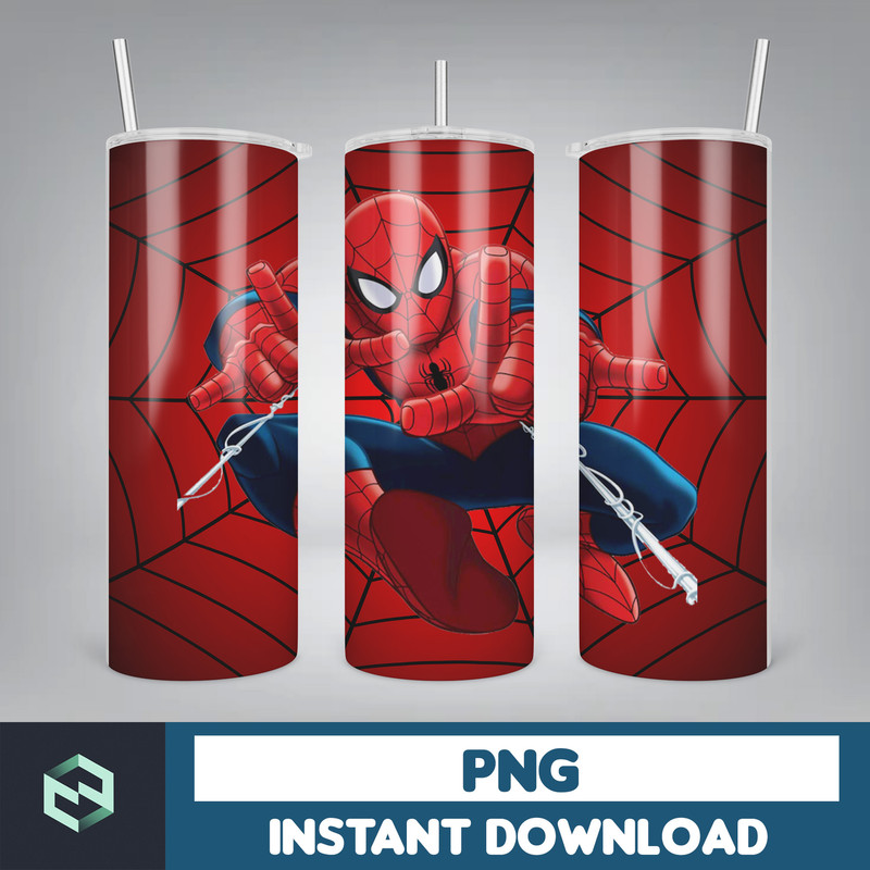 Marvels Tumbler Wrap, 20 oz Marvel Heroes Tumbler Skinny, Superheros Tumbler Wrap, Spiderman Tumbler, Avengers Tumbler (74).jpg