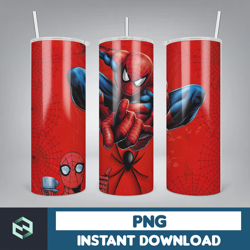 Marvels Tumbler Wrap, 20 oz Marvel Heroes Tumbler Skinny, Superheros Tumbler Wrap, Spiderman Tumbler, Avengers Tumbler (75).jpg