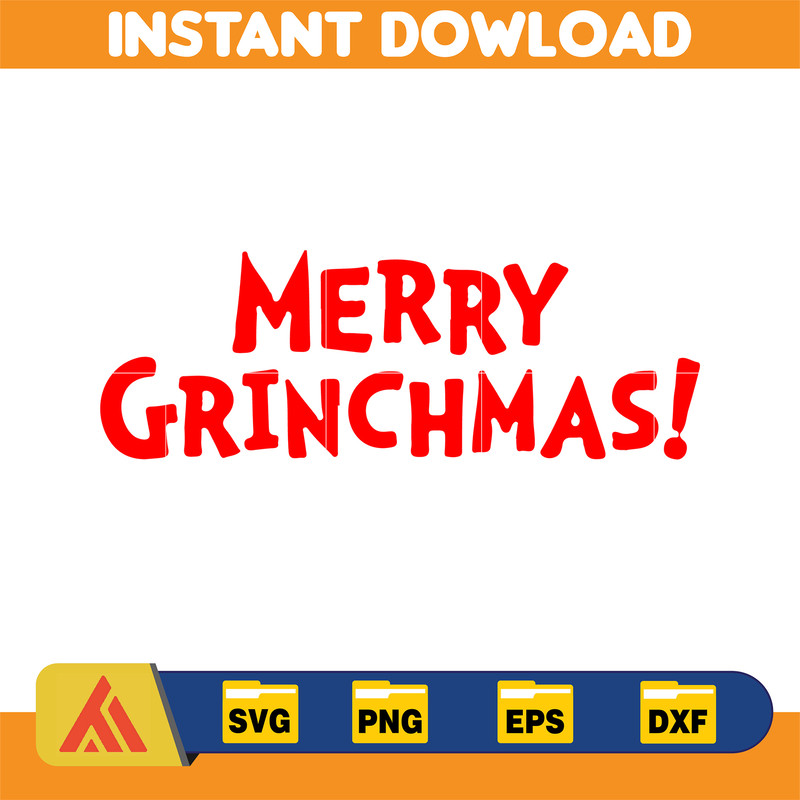 Grinch SVG, Grinch Christmas Svg, Grinch Face Svg, Grinch Hand Svg, Clipart Cricut Vector Cut File, Instant Download (405).jpg