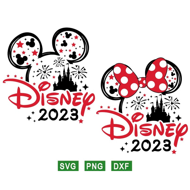 Disney Trip Svg, Mouse Vacay Mode Svg Png