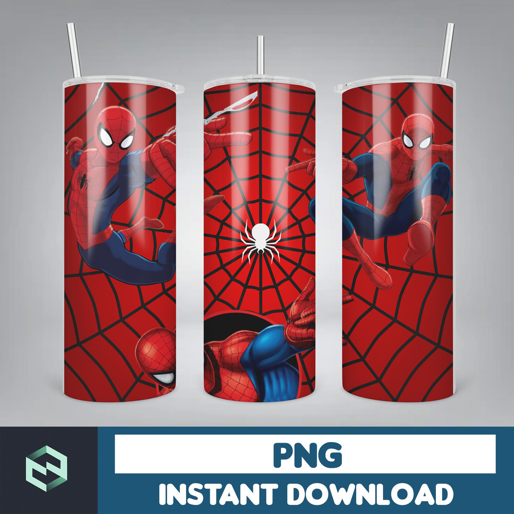 Marvels Tumbler Wrap, 20 oz Marvel Heroes Tumbler Skinny, Superheros Tumbler Wrap, Spiderman Tumbler, Avengers Tumbler (81).jpg