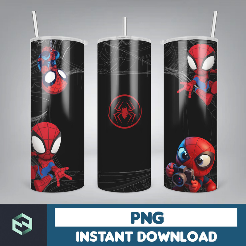 Marvels Tumbler Wrap, 20 oz Marvel Heroes Tumbler Skinny, Superheros Tumbler Wrap, Spiderman Tumbler, Avengers Tumbler (82).jpg