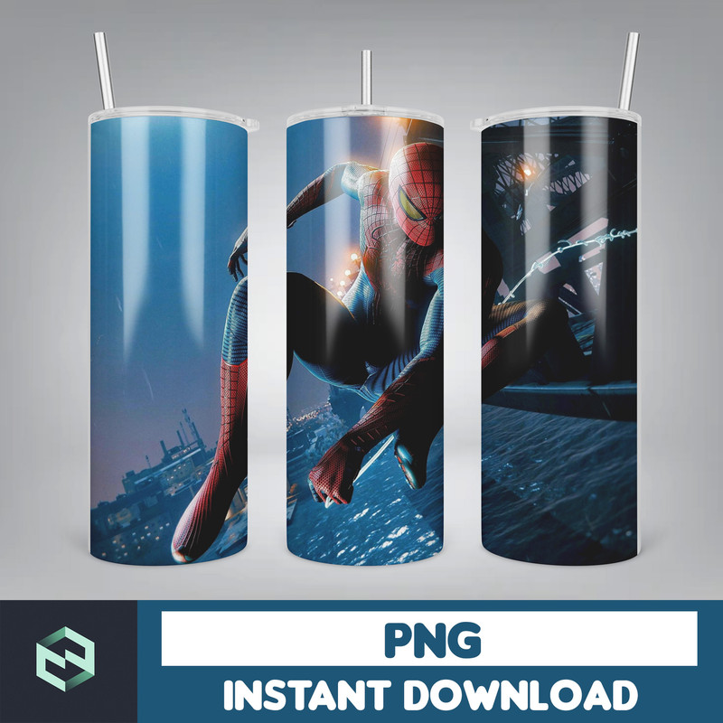 Marvels Tumbler Wrap, 20 oz Marvel Heroes Tumbler Skinny, Superheros Tumbler Wrap, Spiderman Tumbler, Avengers Tumbler (84).jpg