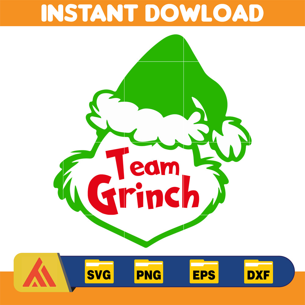 Grinch SVG, Grinch Christmas Svg, Grinch Face Svg, Grinch Hand Svg, Clipart Cricut Vector Cut File, Instant Download (415).jpg