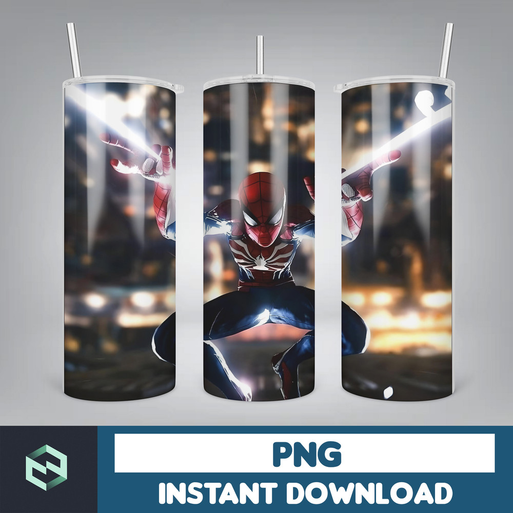 Marvels Tumbler Wrap, 20 oz Marvel Heroes Tumbler Skinny, Superheros Tumbler Wrap, Spiderman Tumbler, Avengers Tumbler (88).jpg