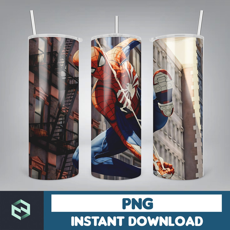 Marvels Tumbler Wrap, 20 oz Marvel Heroes Tumbler Skinny, Superheros Tumbler Wrap, Spiderman Tumbler, Avengers Tumbler (96).jpg