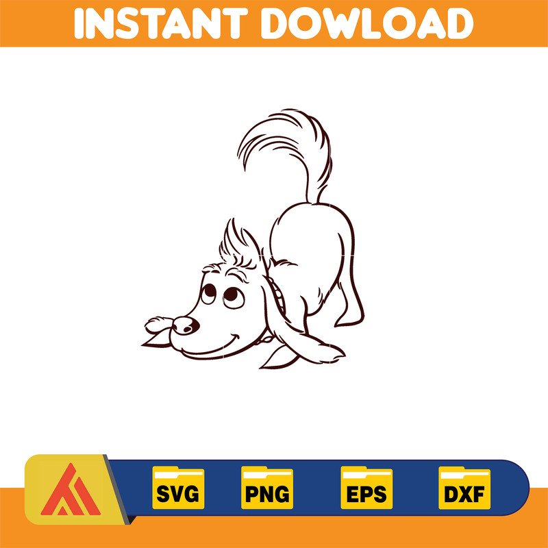 Grinch SVG, Grinch Christmas Svg, Grinch Face Svg, Grinch Hand Svg, Clipart Cricut Vector Cut File, Instant Download (432).jpg