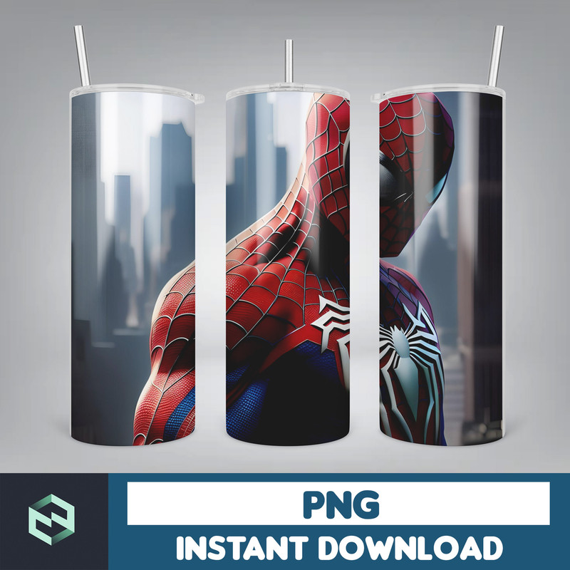 Marvels Tumbler Wrap, 20 oz Marvel Heroes Tumbler Skinny, Superheros Tumbler Wrap, Spiderman Tumbler, Avengers Tumbler (101).jpg