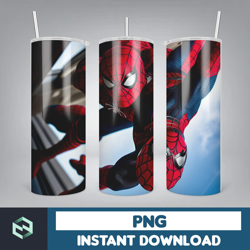 Marvels Tumbler Wrap, 20 oz Marvel Heroes Tumbler Skinny, Superheros Tumbler Wrap, Spiderman Tumbler, Avengers Tumbler (103).jpg